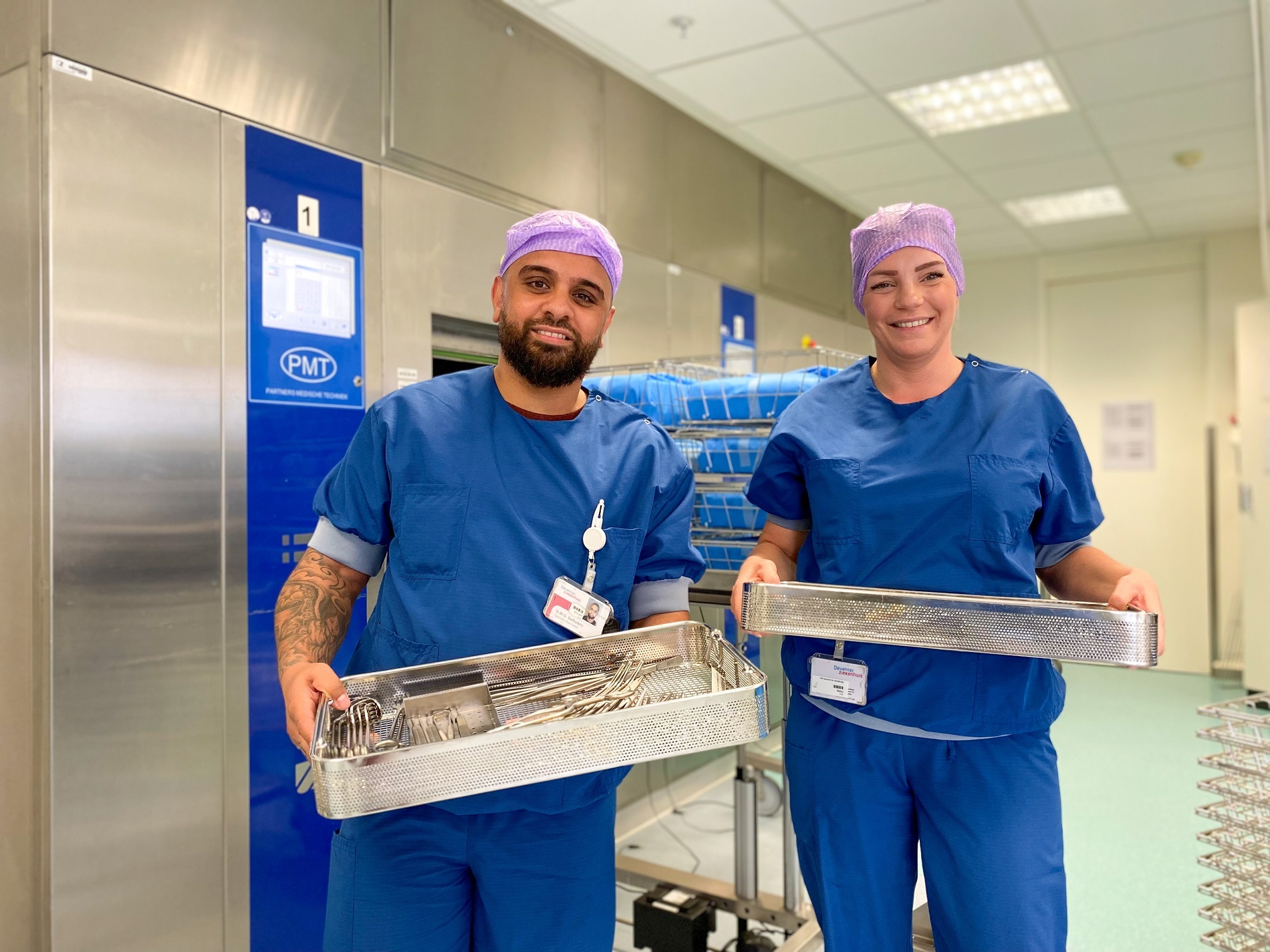 Medewerker Steriele Medische Hulpmiddelen | Deventer Ziekenhuis