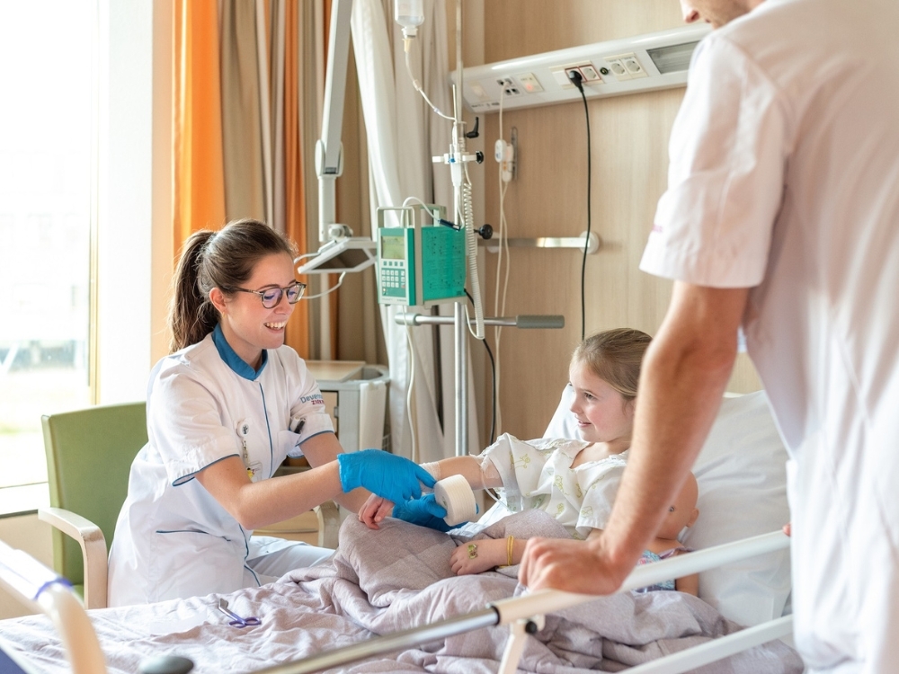 Kinderen 6 - 12 jaar | Deventer Ziekenhuis