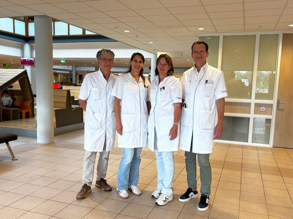 Vingerhoedskruid tegen hartfalen: onderzoek