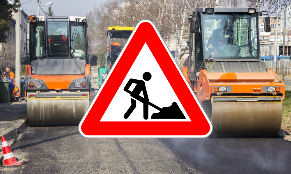 Ernstige verkeershinder rond Deventer Ziekenhuis van 26 oktober tot 13 november