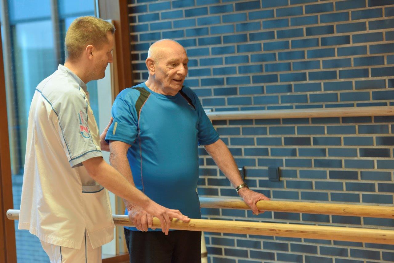 Revalidatie na een (multi)trauma Deventer Ziekenhuis