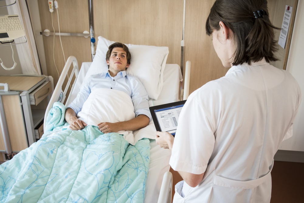 Verpleegafdeling D2 Deventer Ziekenhuis